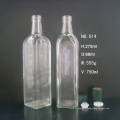 Haonai eco-friendly FDA,SGS food grade clear Olive oil glass bottles